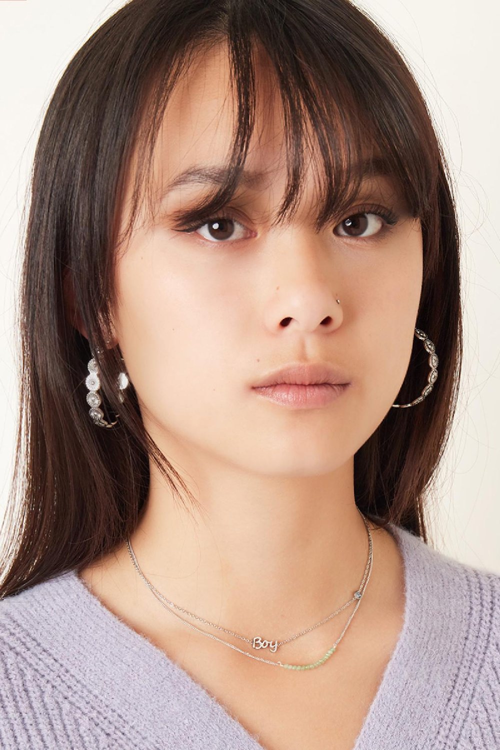 Geboortesteen Ketting Jongen Goud kleur Stainless Steel h5Afbeelding3